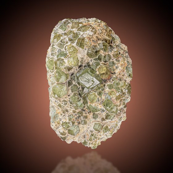 Demantoid-Campo Franscia | Lanzada | Val Malenco | Sondrio Province | Lombardy | Italy